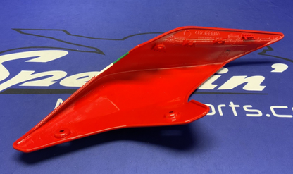 Ducati Right Frame Cover (Troy Bayliss Edition) Panigale V2 22-25 OEM 48212471AE