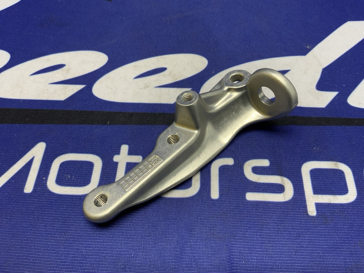 Ducati Rear Brake Master Rearset Mount Panigale V2 2020-2024 OEM 8291A511BA