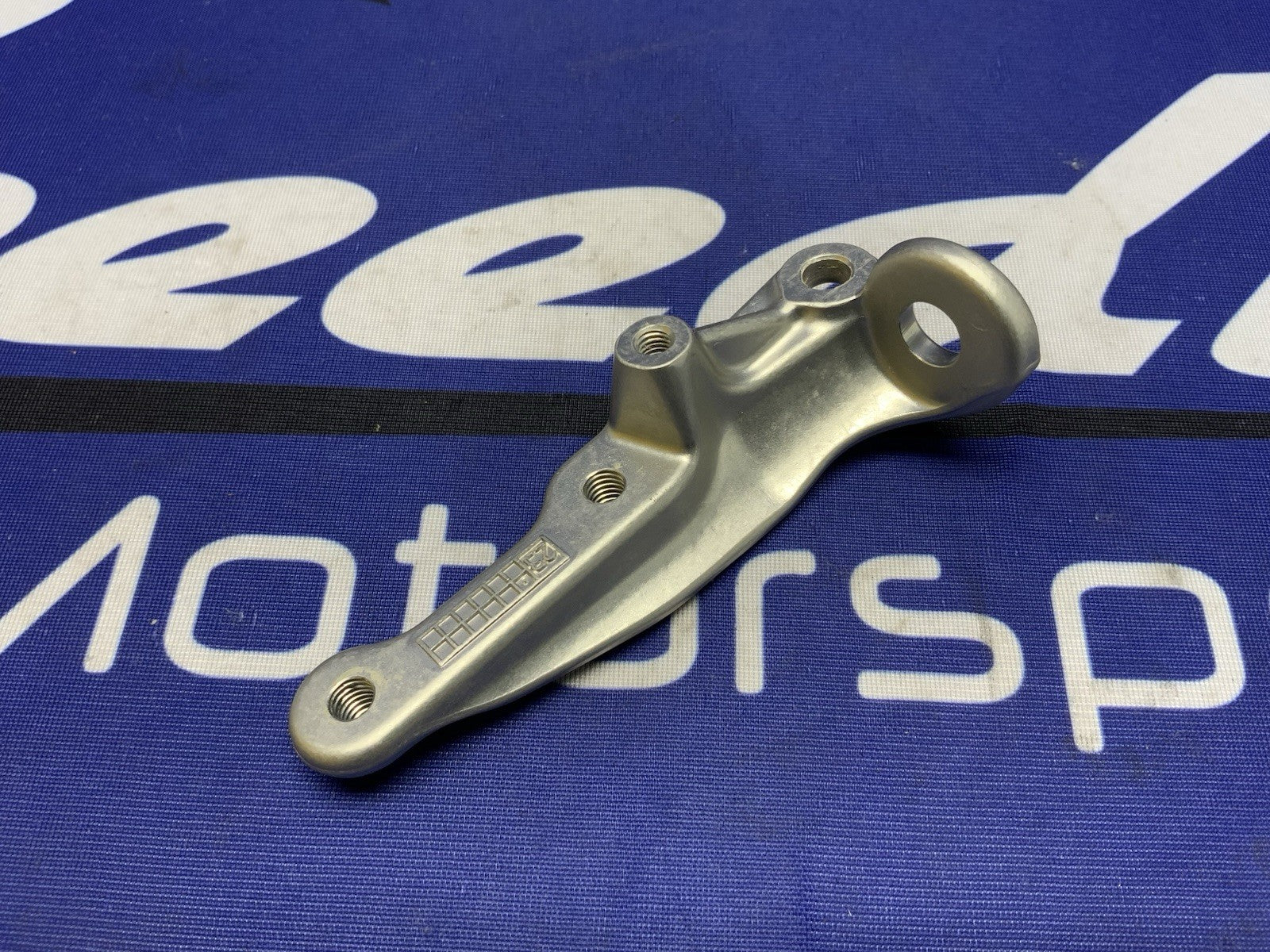 Ducati Rear Brake Master Rearset Mount Panigale V2 2020-2024 OEM 8291A511BA