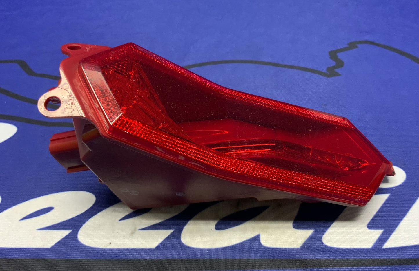 Yamaha Rear Tail Light Assembly YZF-R6 2017-2026 OEM 2CR-84710-01-00-2