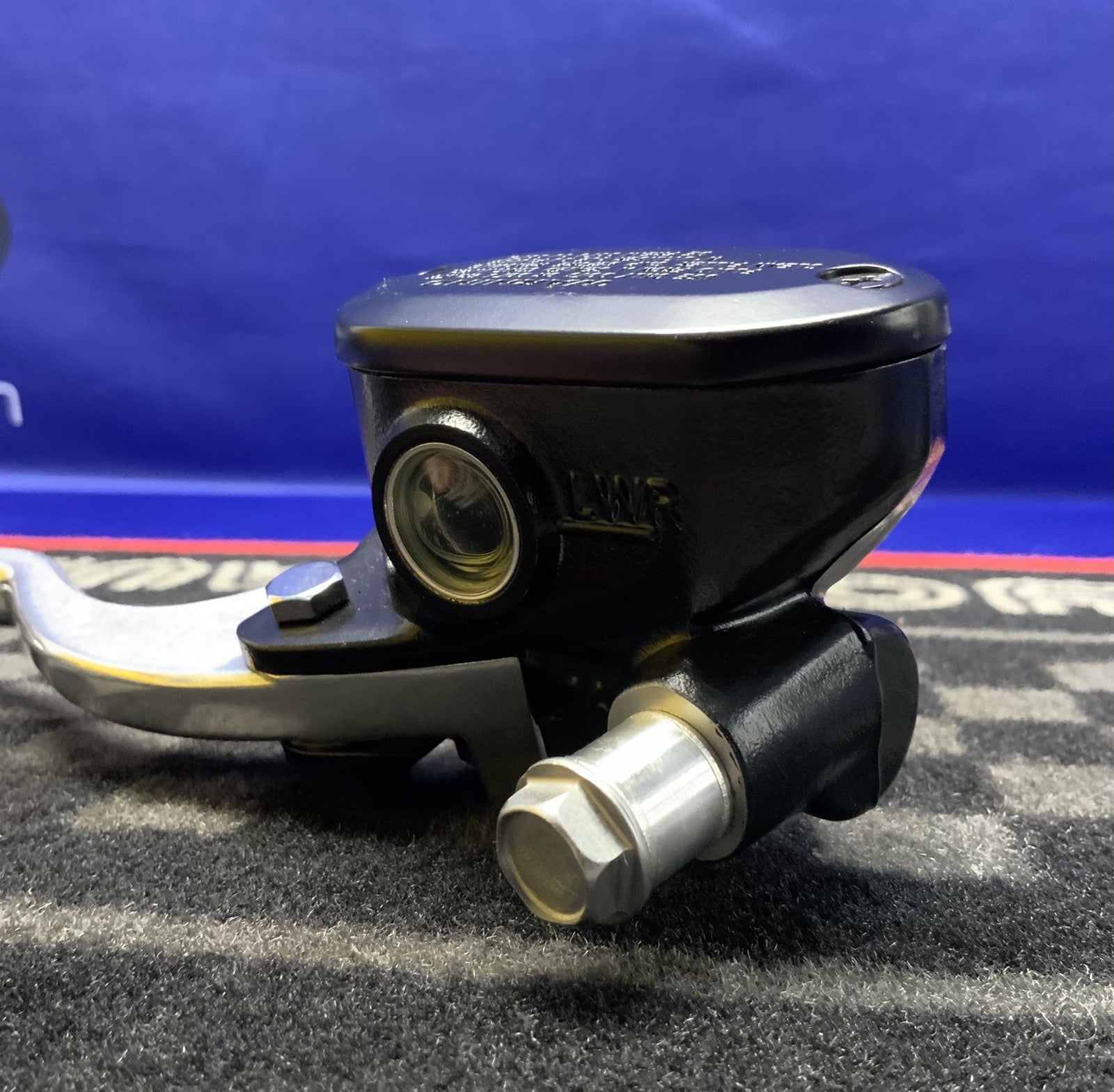 Kawasaki Master Cylinder Assembly ZX-4R/RR 2023-2026 OEM 43015-0795