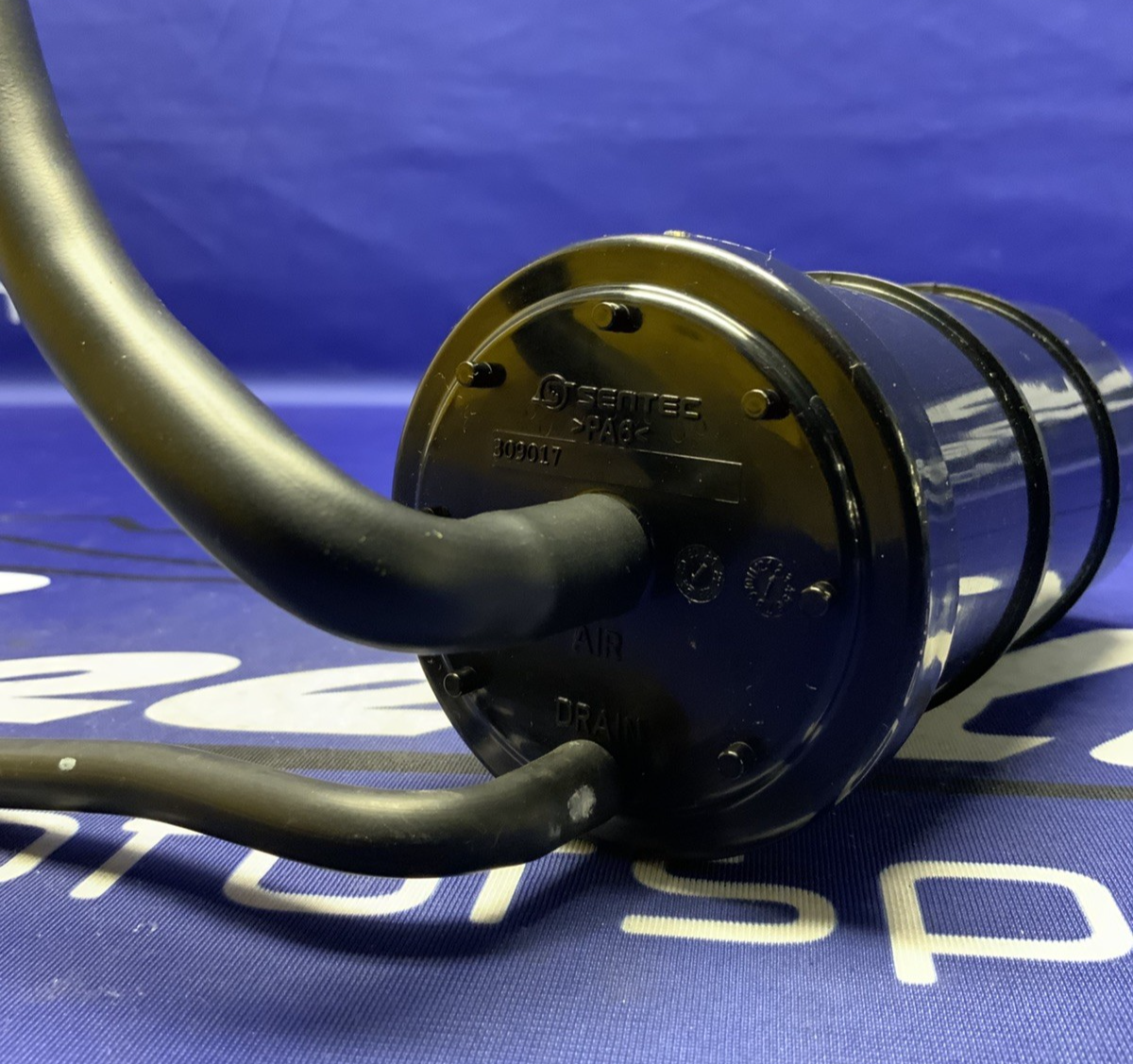 Triumph EVAP Canister Street Triple 765 2023-2026 OEM T2409017