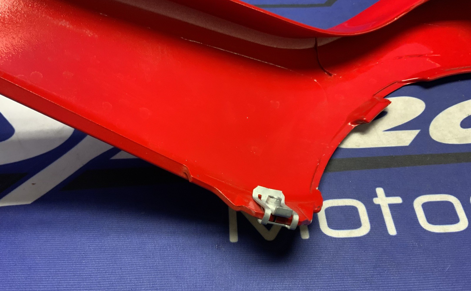 MV Agusta Right Side Tail Panel (Red) F3R/RR 2021, 2023 OEM 8000C9624