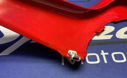 MV Agusta Right Side Tail Panel (Red) F3R/RR 2021, 2023 OEM 8000C9624