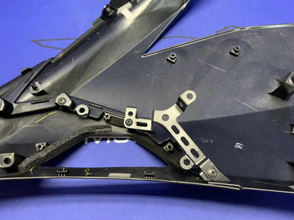 Kawasaki Right Upper Fairing Ninja 400 2018-2024 OEM 55028-0687-51A