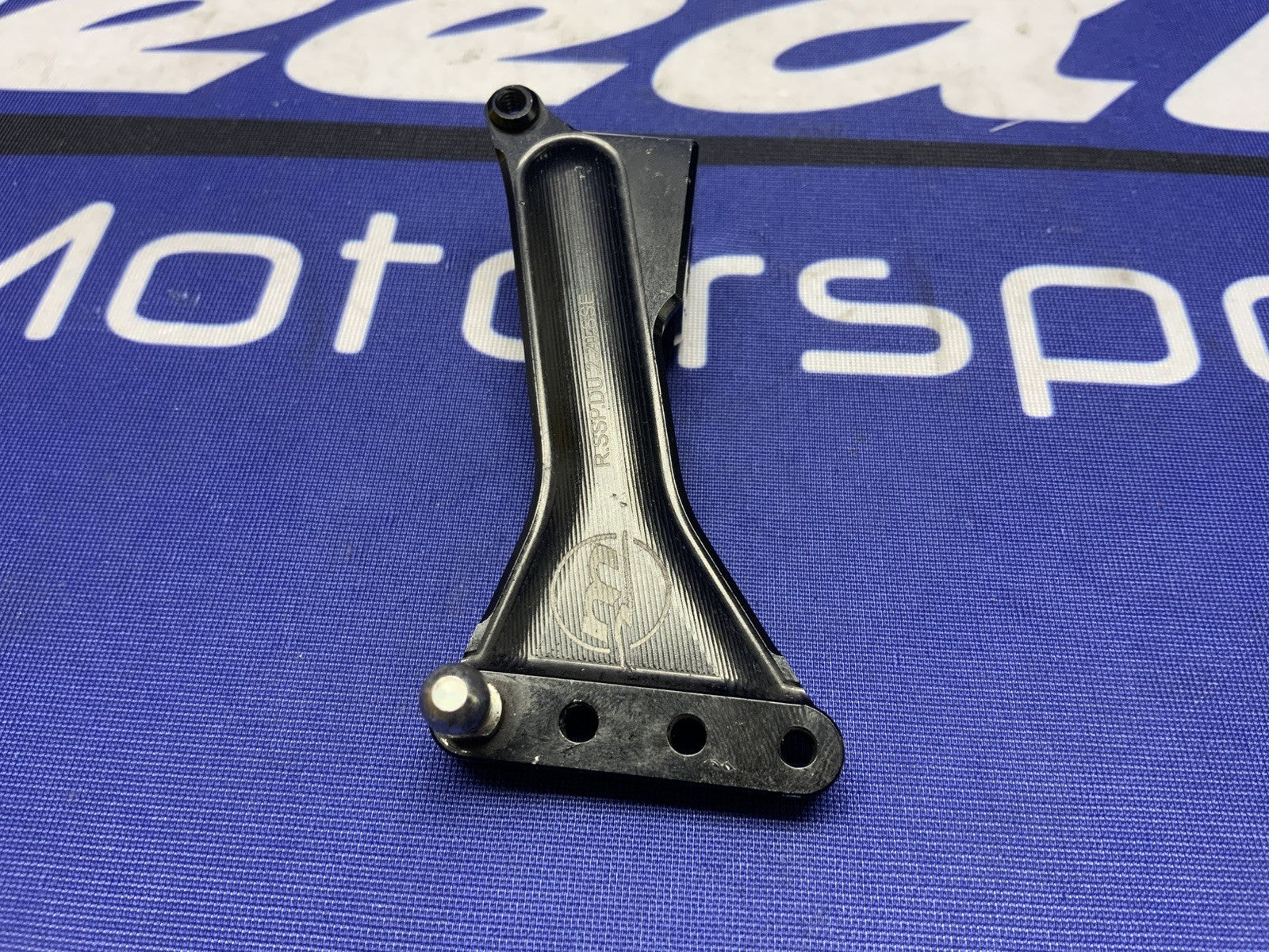 Melotti Fork Potentiometer Support Bracket Panigale V2 20-25 R.SSP.DU.2.20.SSE