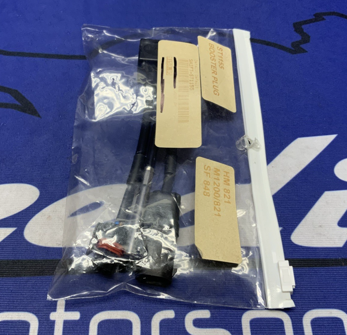 Booster Plug Hypermotard 821 2013-2015 DUCATI-4203