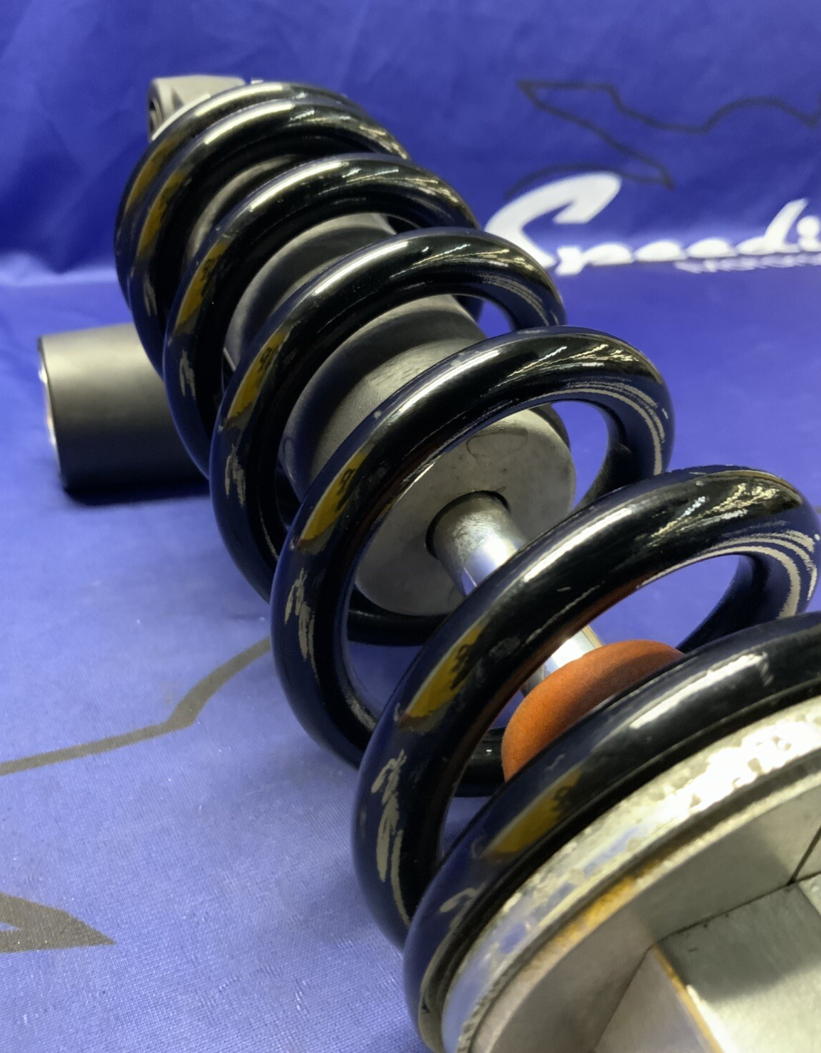 Suzuki Rear Shock Absorber GSXR 600/750 2011-2024 OEM 62100-14851-019