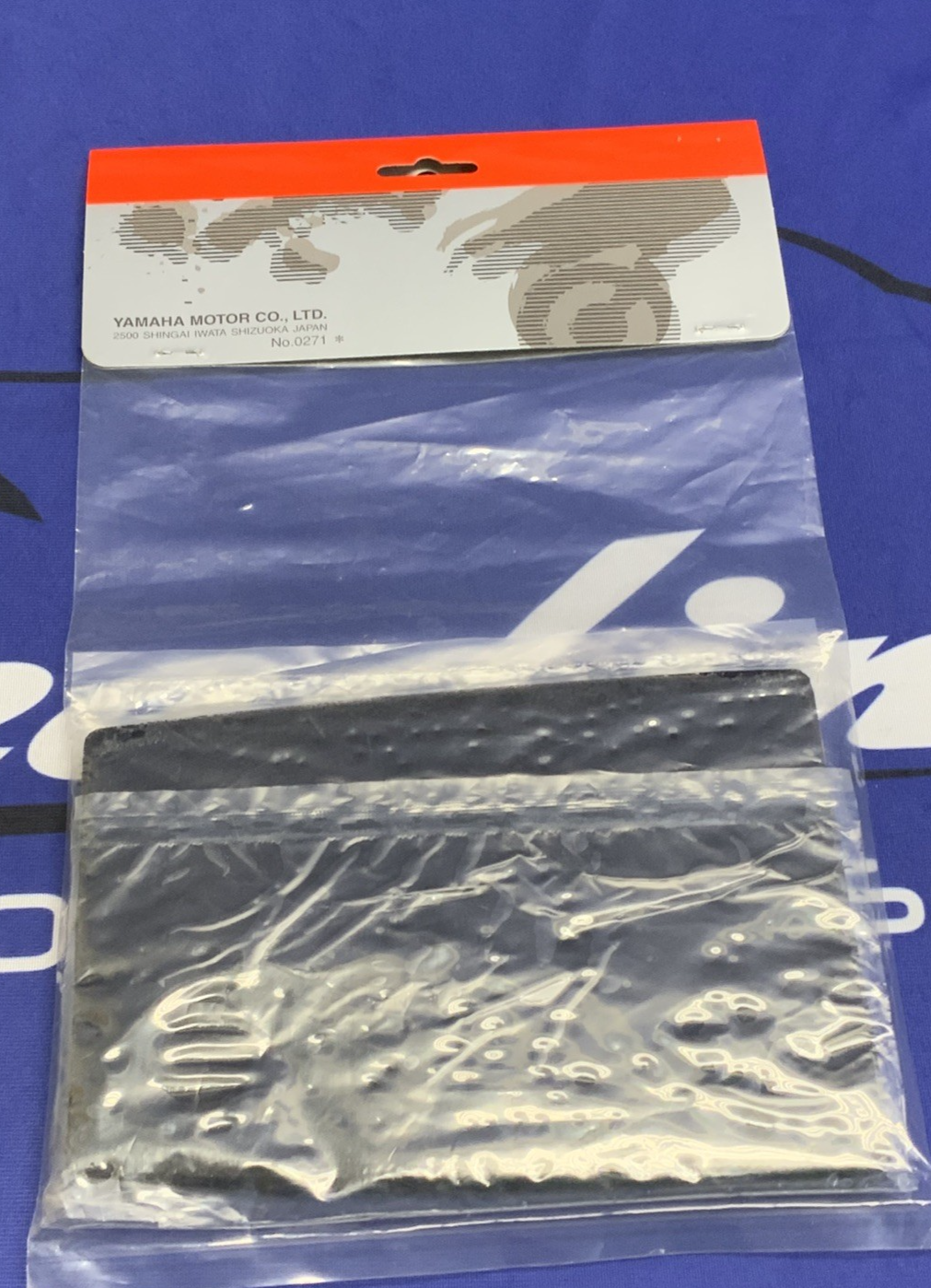 Yamaha Air Cleaner Element Raptor 80 2002-2008 OEM 55X-14451-00-00