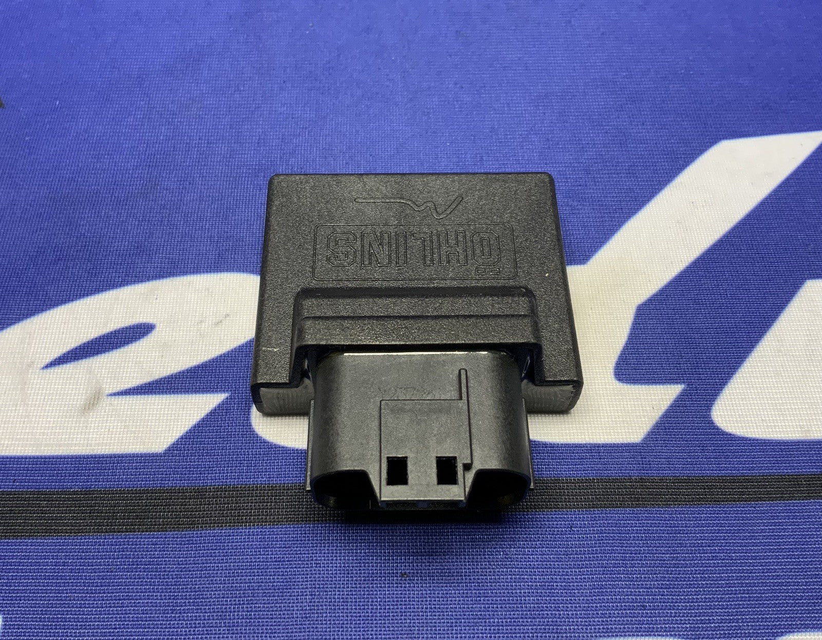 Kawasaki Steering Damper ECU (Ohlin's) ZX-10R/RR 2021-2025 OEM 21175-1529