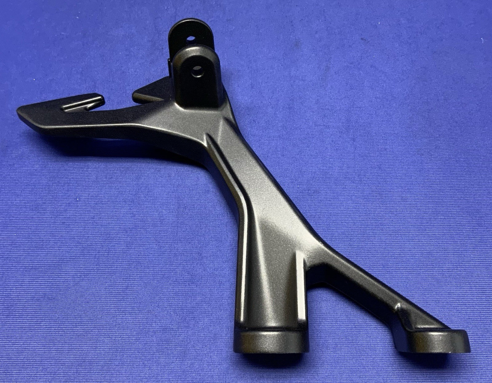 Kawasaki Left Passenger Footrest Bracket Ninja 400 2018-2022 OEM 35063-1409