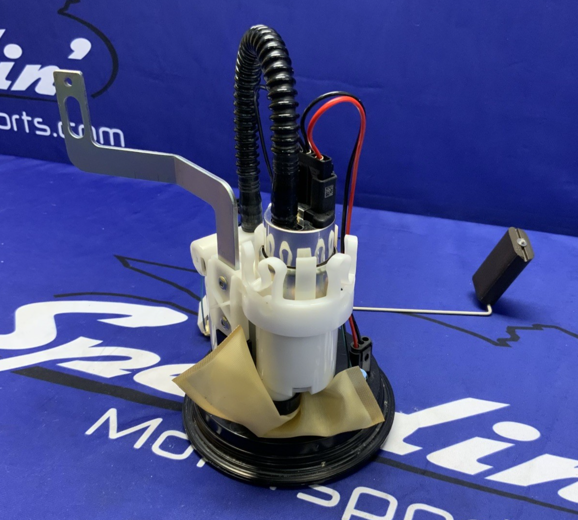BMW Fuel Pump Unit With Lever Sensor S1000RR 2019-2025 OEM 16148414945