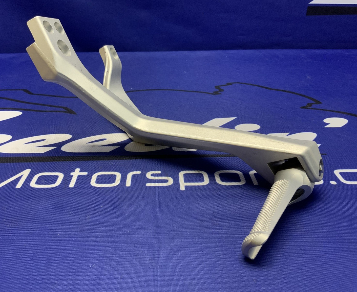 Ducati Left Passenger Footrest Panigale V2 2020-2025 OEM 82411881BA