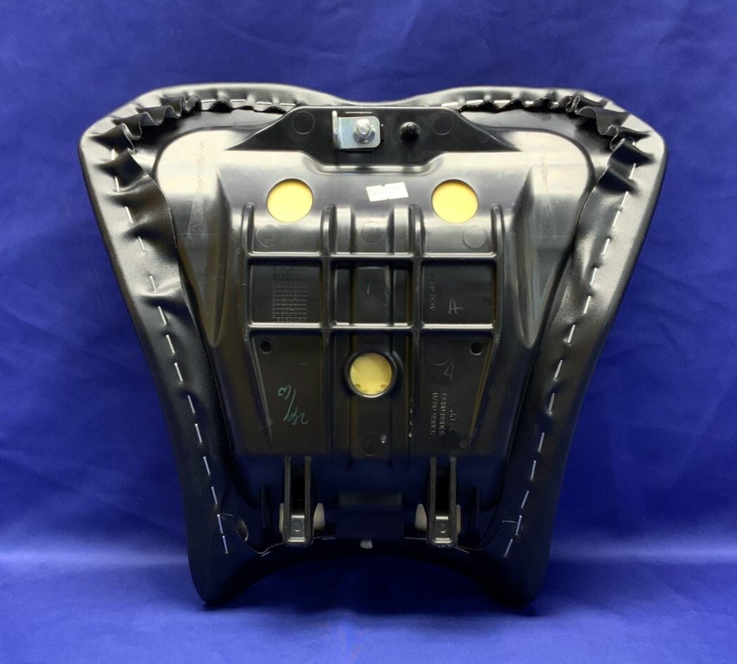 Kawasaki Rider Seat (Black) ZX-4R/RR 2023-2025 OEM 53066-0670-MA