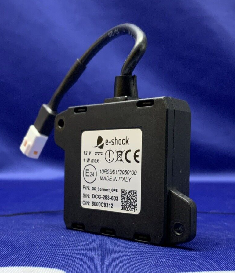 MV Agusta GPS Control Module Unit F3R/RR 2021, 2023 OEM 8000C9312