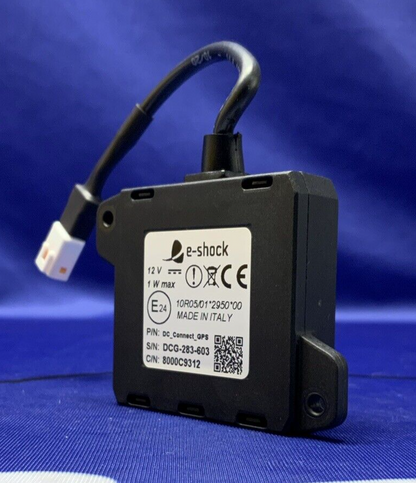 MV Agusta GPS Control Module Unit F3R/RR 2021, 2023 OEM 8000C9312