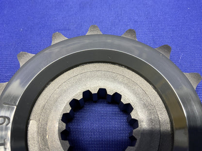 Yamaha Front Sprocket 525 16T YZF-R6 2007-2020 OEM 2C0-17460-00-00