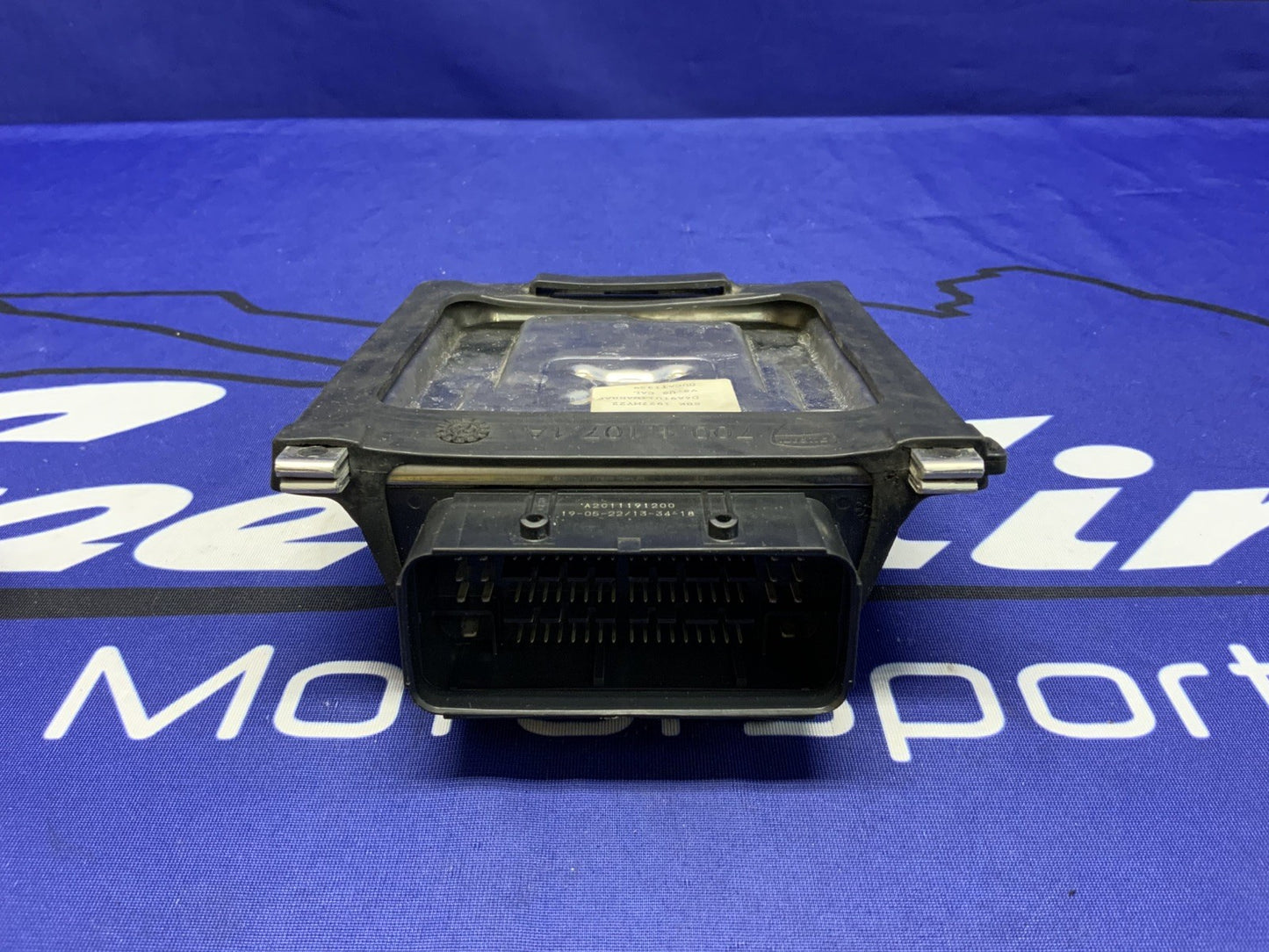 Ducati Electronic Control Unit Panigale V4 2021 OEM 28643371B