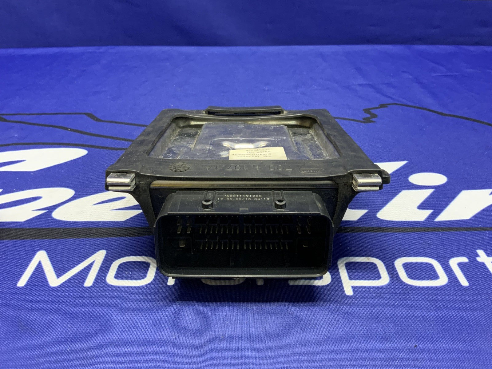 Ducati Electronic Control Unit Panigale V4 2021 OEM 28643371B