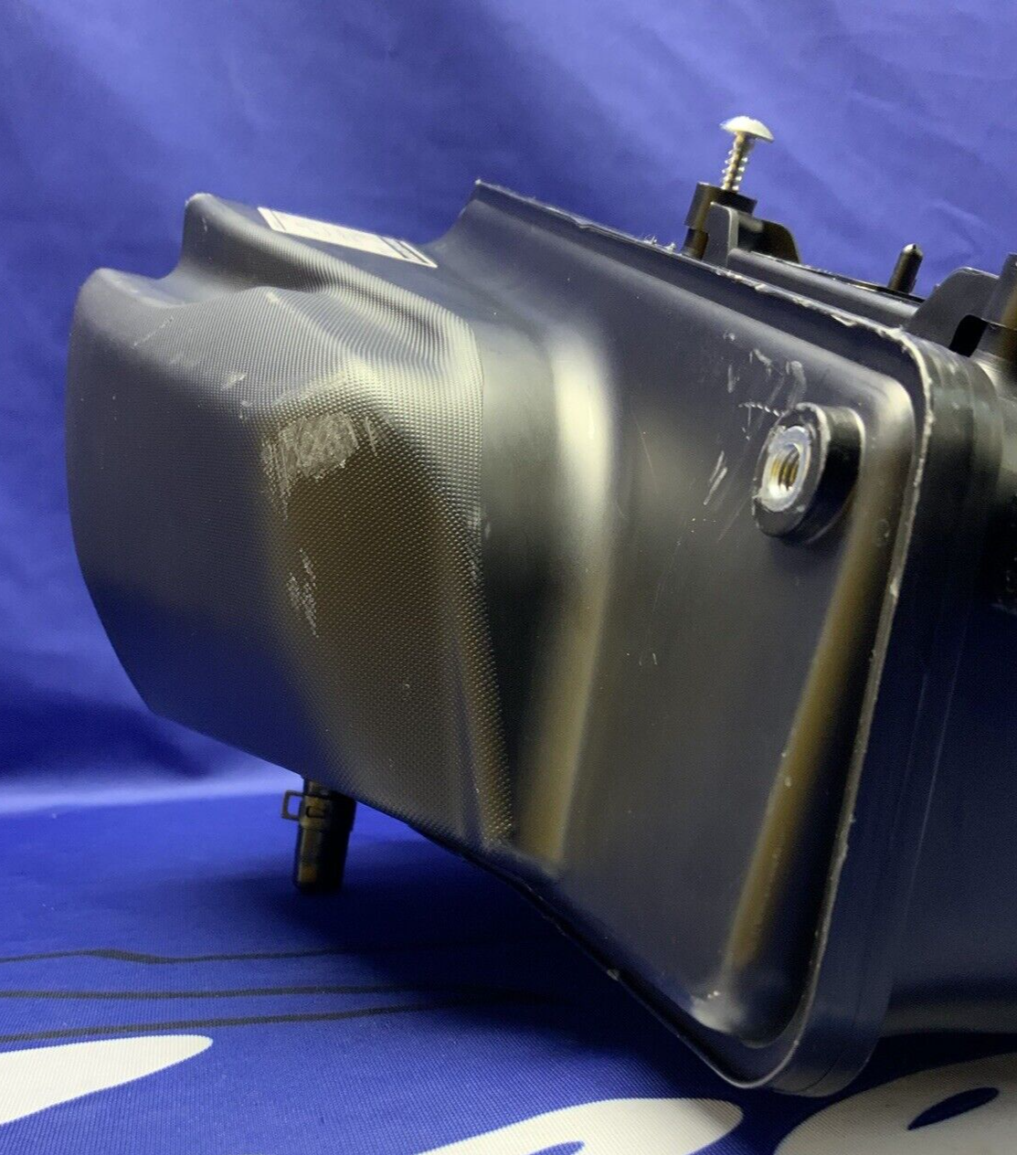 Yamaha Airbox YZF-R7 2022-2025, MT07 2021-2024 OEM 1WS-14401-00-00