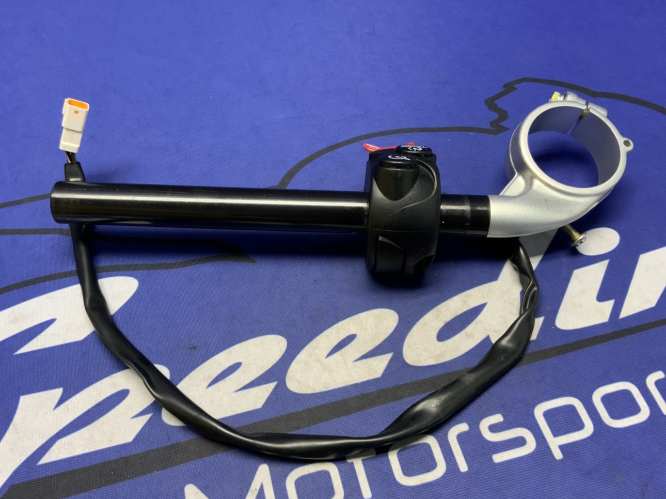 MV Agusta Right Handlebar W/ Switches F3R/RR 2021 OEM 8A00B5676, 8A00C9848