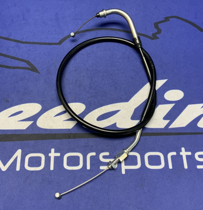 Suzuki Throttle Cable No.2 GSXR 600/750 2011-2025 OEM 58300-14J11