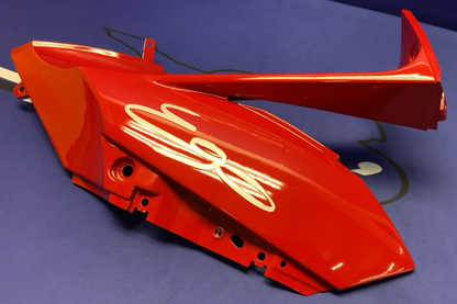 Energica Left Rear Tail Fairing (Red) EGO 2020-2026