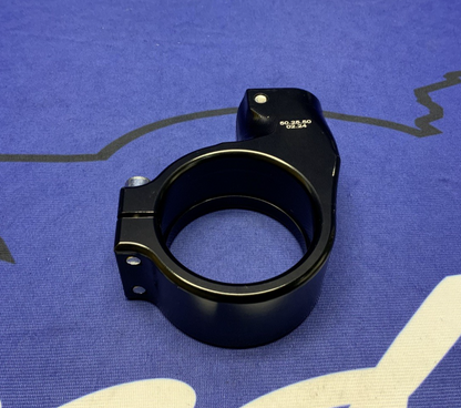 Spider Billet Right Clip-Ons 25 Offset 50.25.50-R
