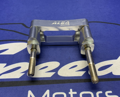Armat Alba Racing Handle Bar Clamp (100mm) (Incomplete) AVSC