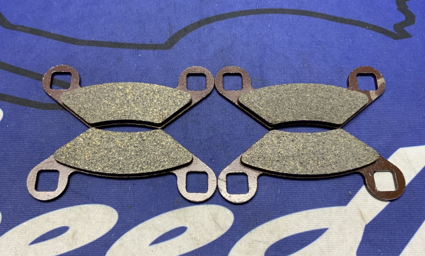 Super ATV Rear Brake Pads BP-P-004