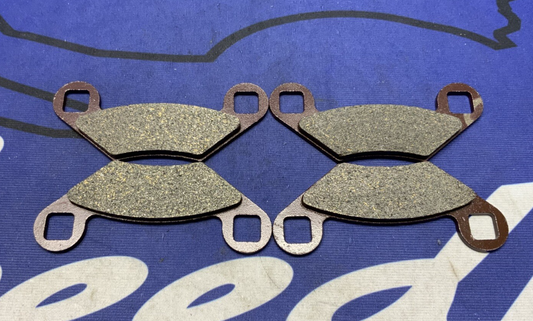 Super ATV Rear Brake Pads BP-P-004