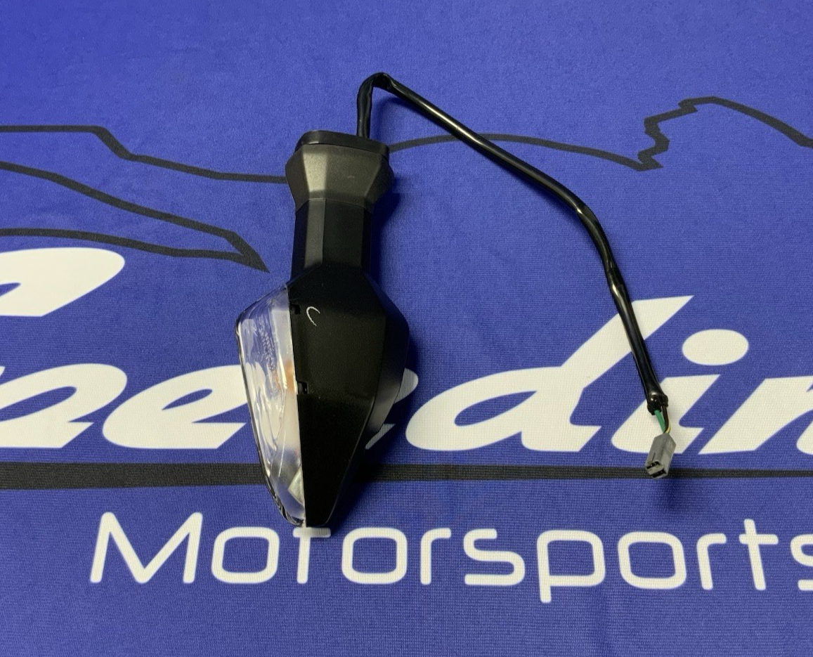 Kawasaki Left Rear Turn Signal Ninja 500 2024-2026 OEM 23037-0538