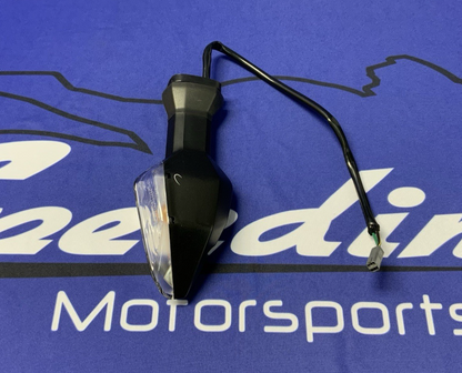 Kawasaki Left Rear Turn Signal Ninja 500 2024-2026 OEM 23037-0538