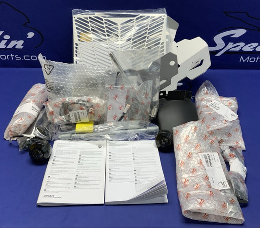Ducati Enduro Accessory Kit Multistrada S/SW 2019-2026 OEM 97980831C