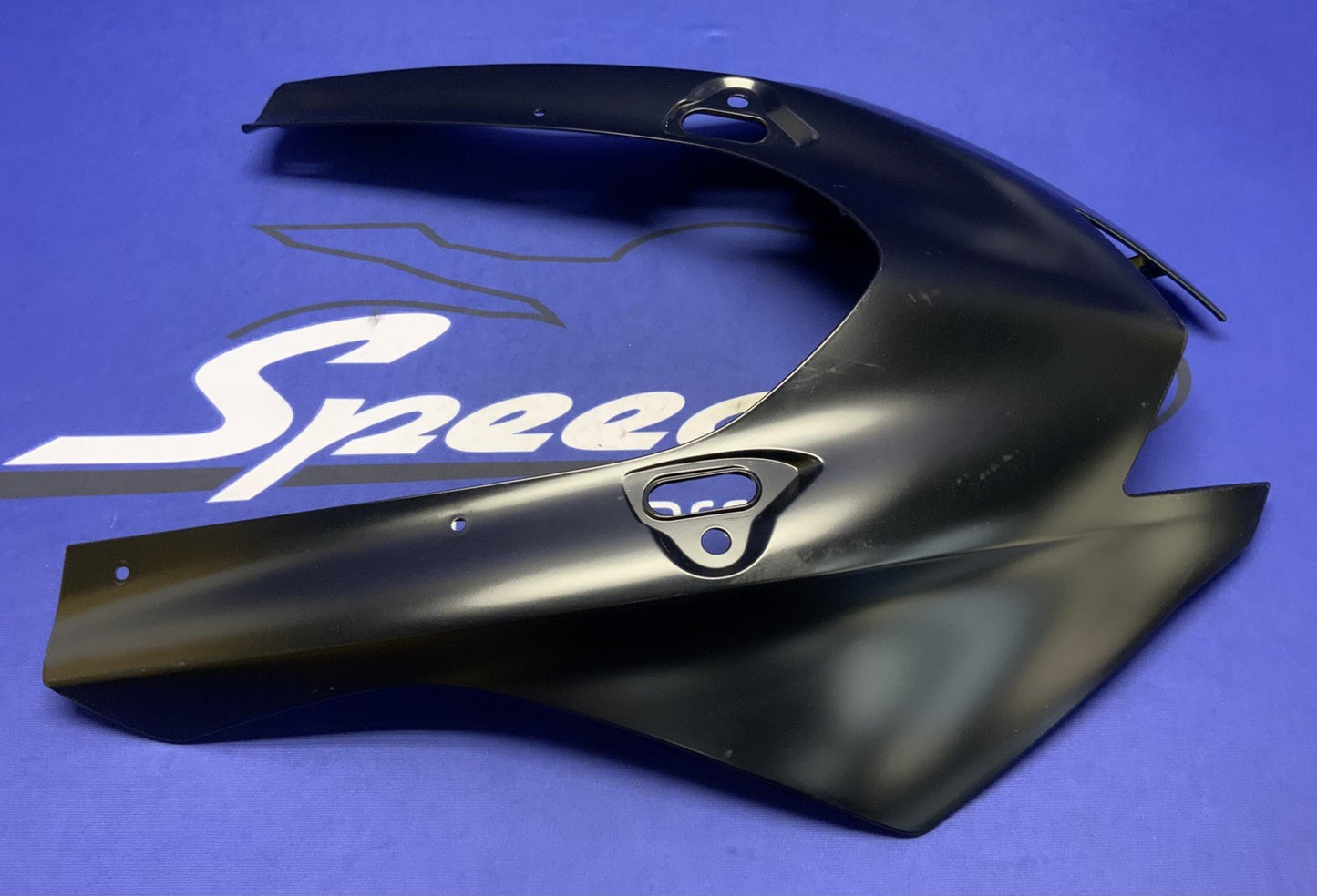 Yamaha Upper Cowling (Raven Black) YZF-R6 2017-2026 OEM BN6-Y283G-W0-P1-2