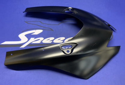 Yamaha Upper Cowling (Raven Black) YZF-R6 2017-2026 OEM BN6-Y283G-W0-P1-2