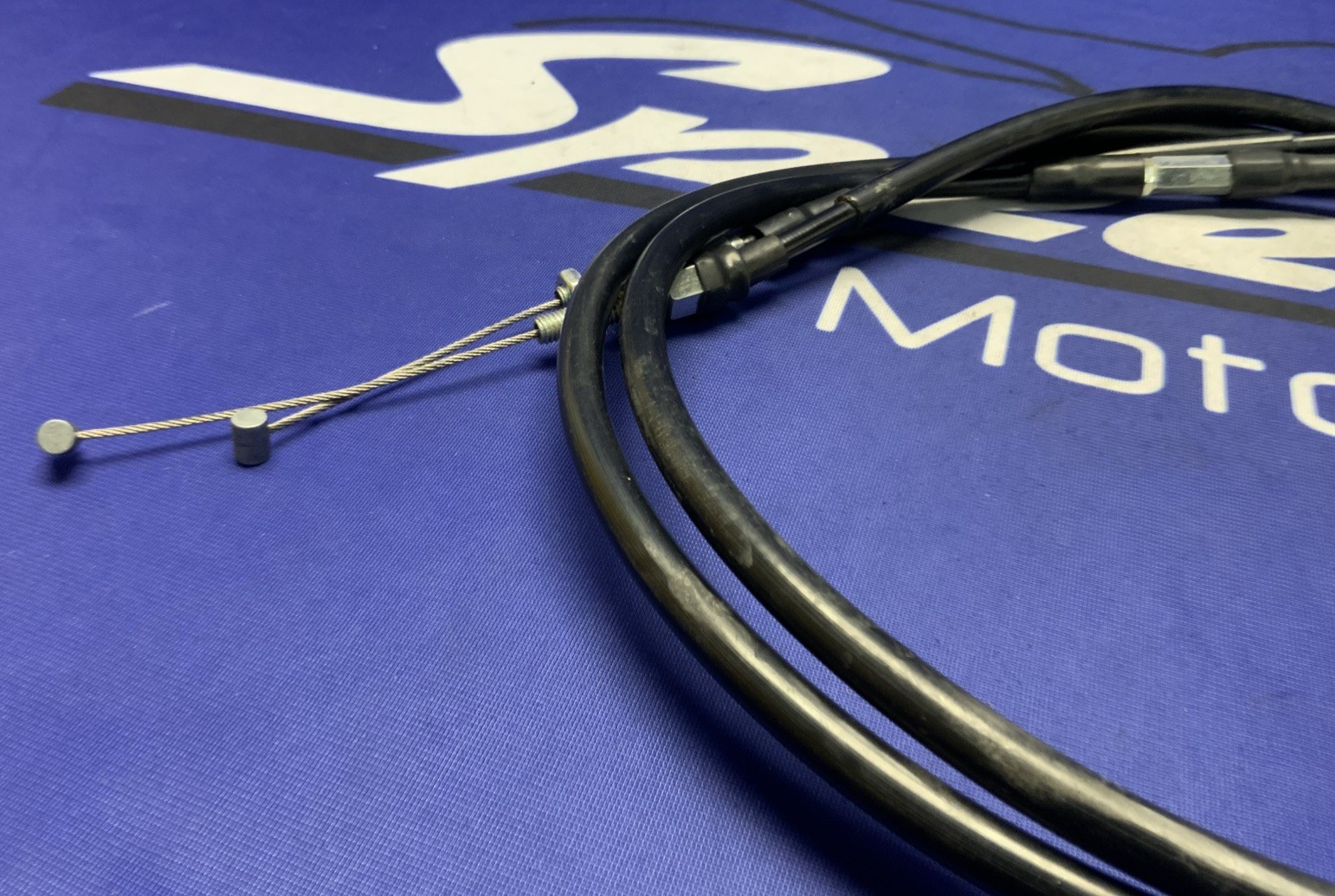 Suzuki Throttle Cable Assy RMZ 250 2007-2009 OEM 58301-10H00