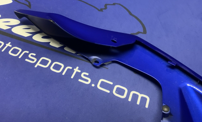 Yamaha Side Cover Assembly (Blue Metallic) R1 2012-2014 OEM 14B-21710-00-P2