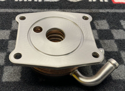 Suzuki Oil Cooler GSX-8R/S 2024-2025 OEM 16600-25L00