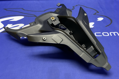 Ducati Tail Locker (Black) Panigale V2 2020-2025 OEM 48312054A