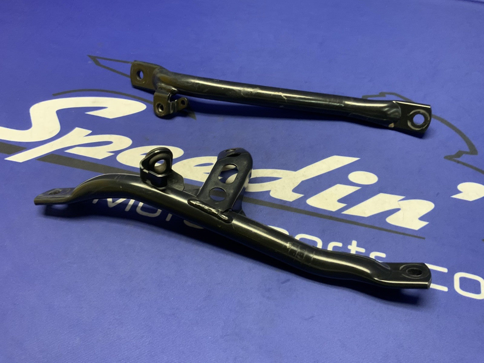 BMW Frame Rod Engine Support Set R1200 GS 2004-2013 OEM 46517707361, 46517705846