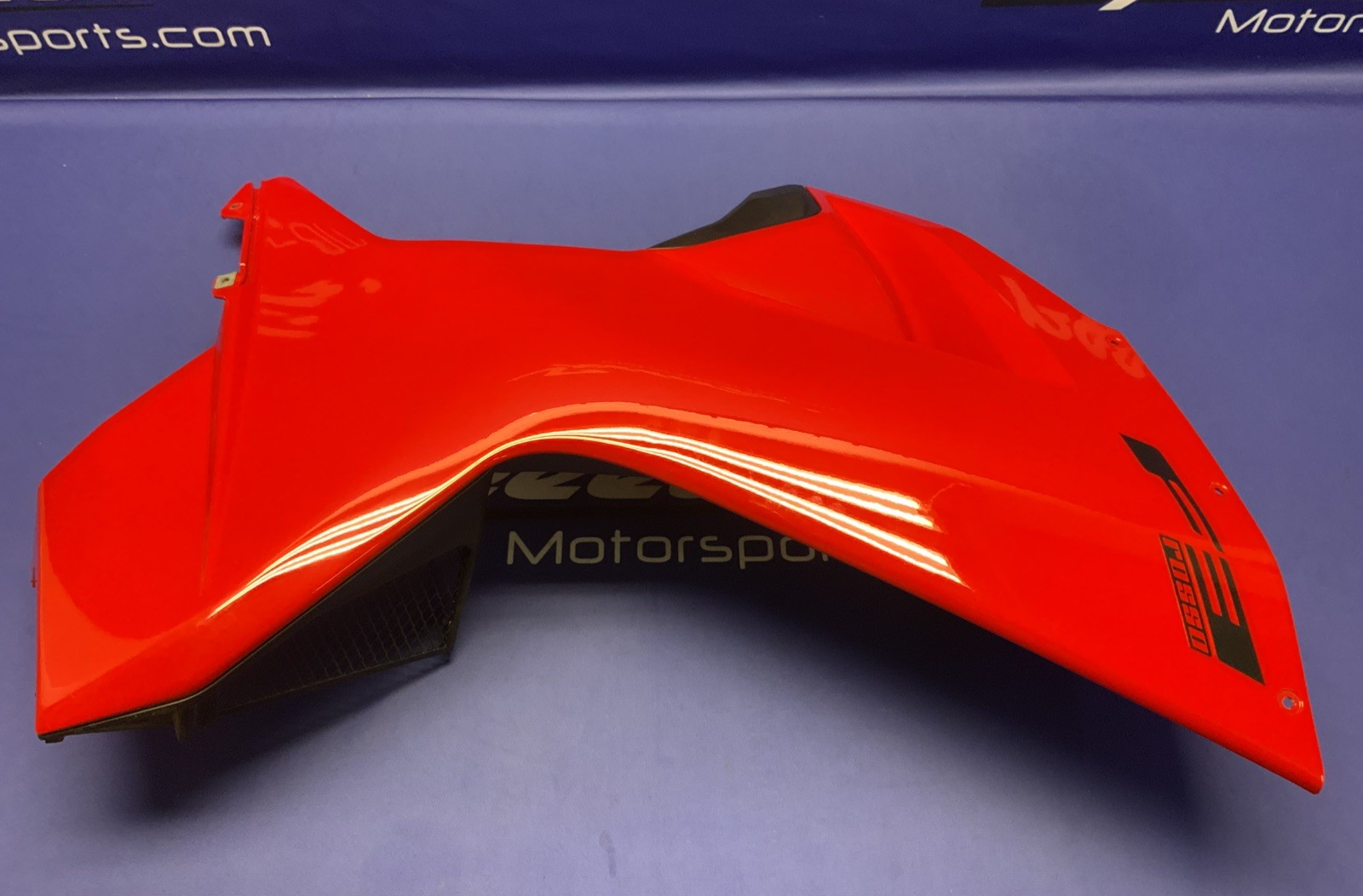 MV Agusta Right Fairing (Red) F3 ROSSO/RR 2021 OEM 8000C9620