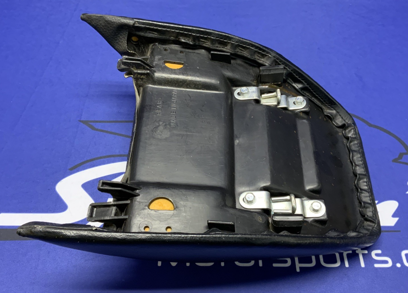 Kawasaki Passenger Seat GPZ1000RX 1986-1987 OEM 53001-1421