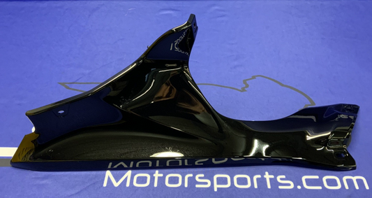 Yamaha Right Upper Fairing (Black) YZF-R7 2022-2025 OEM BEB-2837M-00-P4