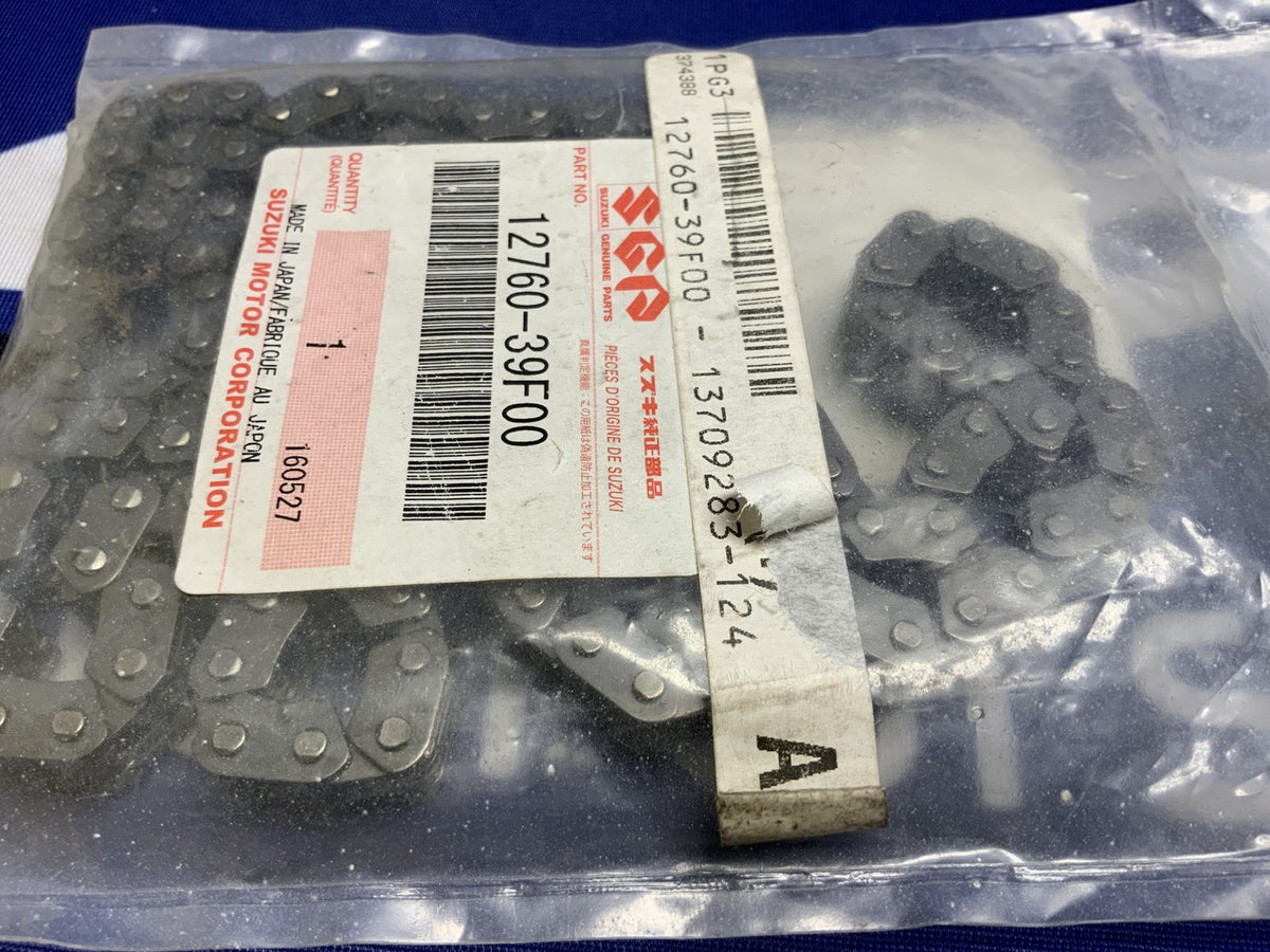 Suzuki Camshaft Drive Chain GSX-R600 2001-2023 OEM 12760-39F00