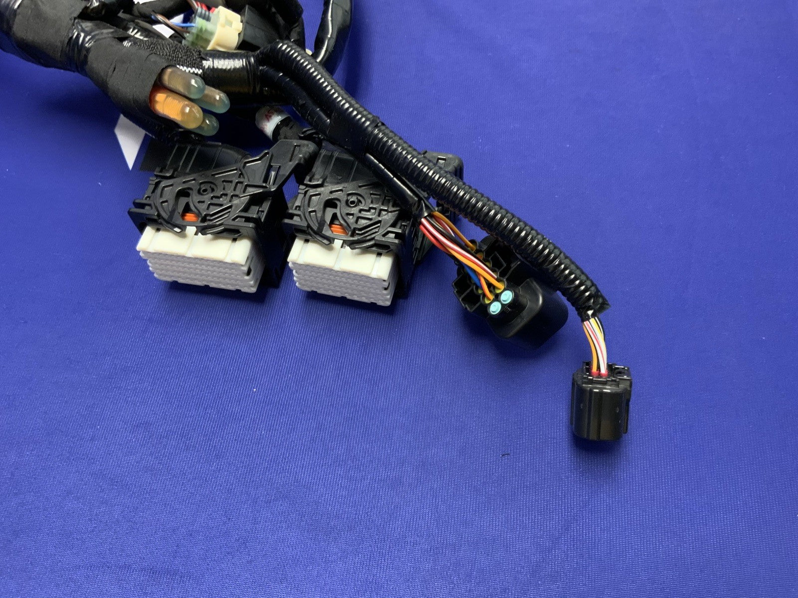 Suzuki Main Wiring Harness GSX-8R 2024-2026 OEM 36610-25L20-3