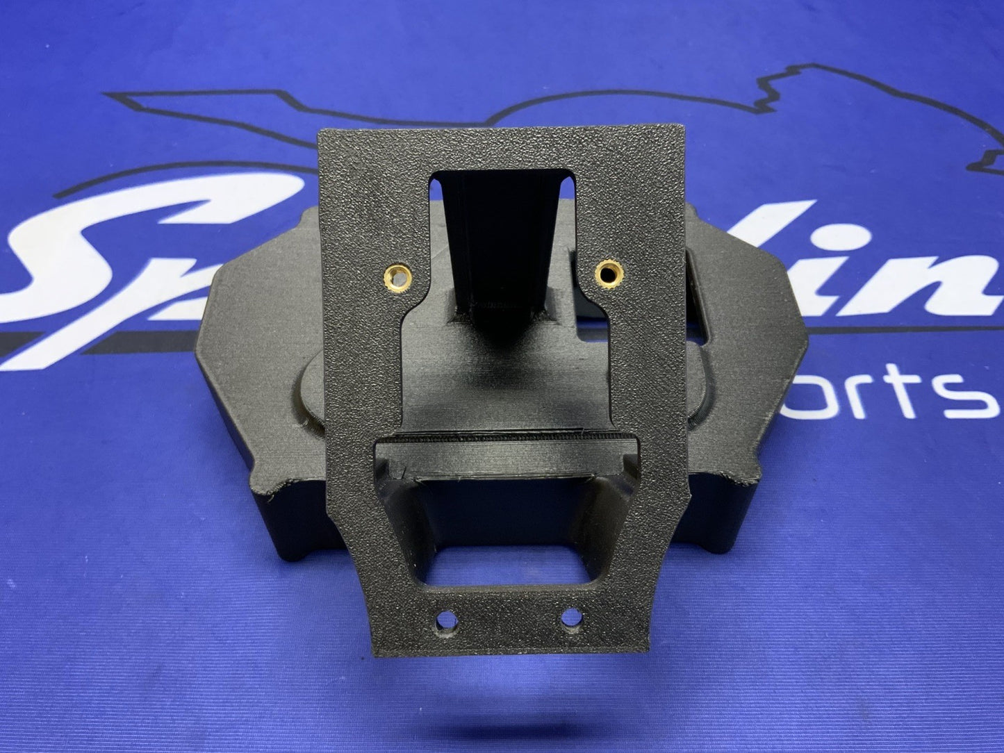 Trident Cycles Racing Dash Mount Street Triple 765 2023-2025 TCR-SHDM-2