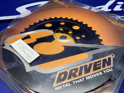 Driven Racing Rear Sprocket Kawasaki 520 40 Tooth 5063-520-40T