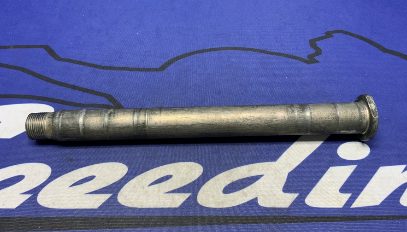 Suzuki Rear Wheel Axle RMZ 250 2007-2024, RMZ 450 2005-2024 OEM 64711-35G10