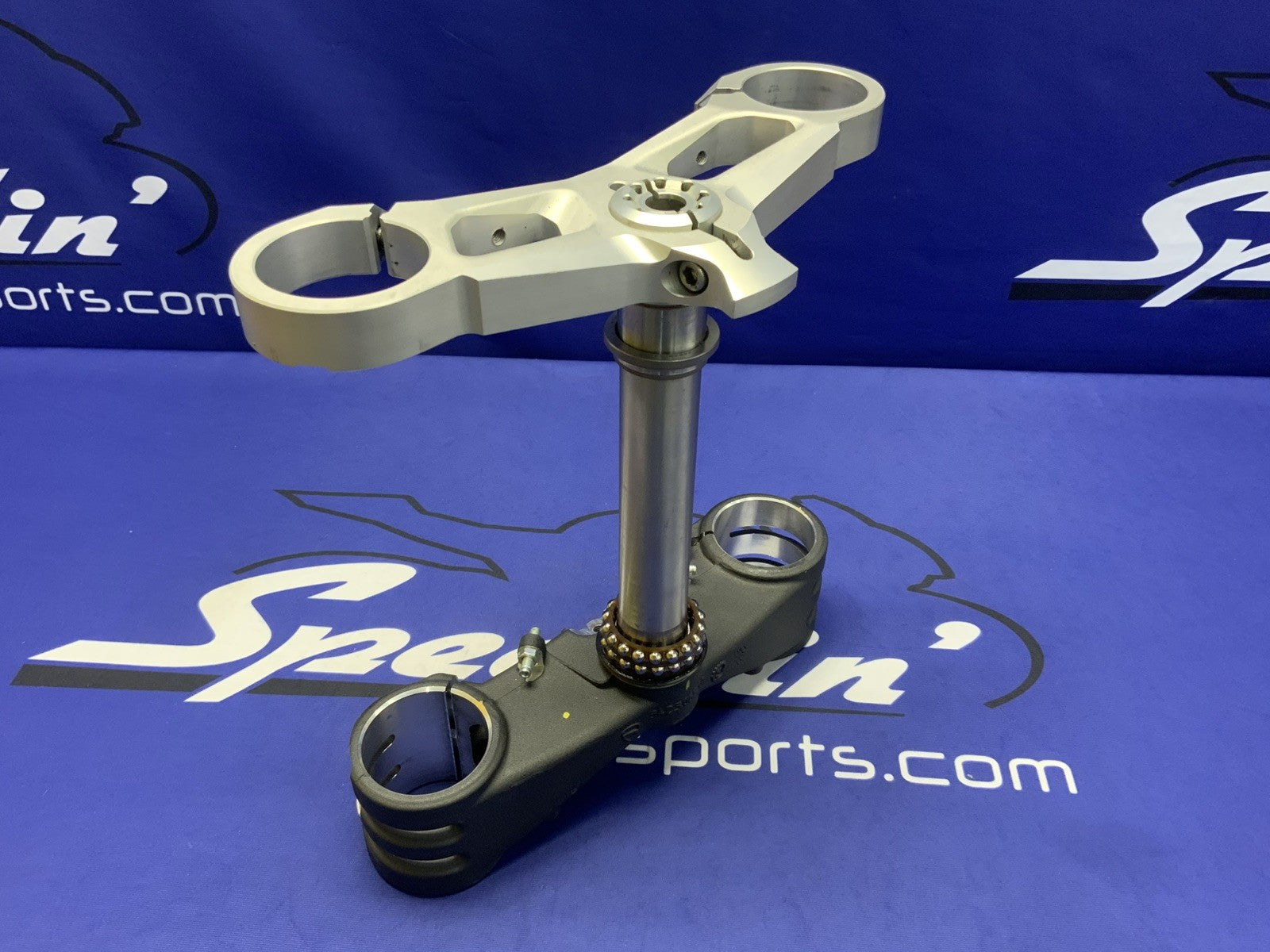 Ducati Steering Stem Assembly Panigale V2 2020-2025 OEM 342P0691AA